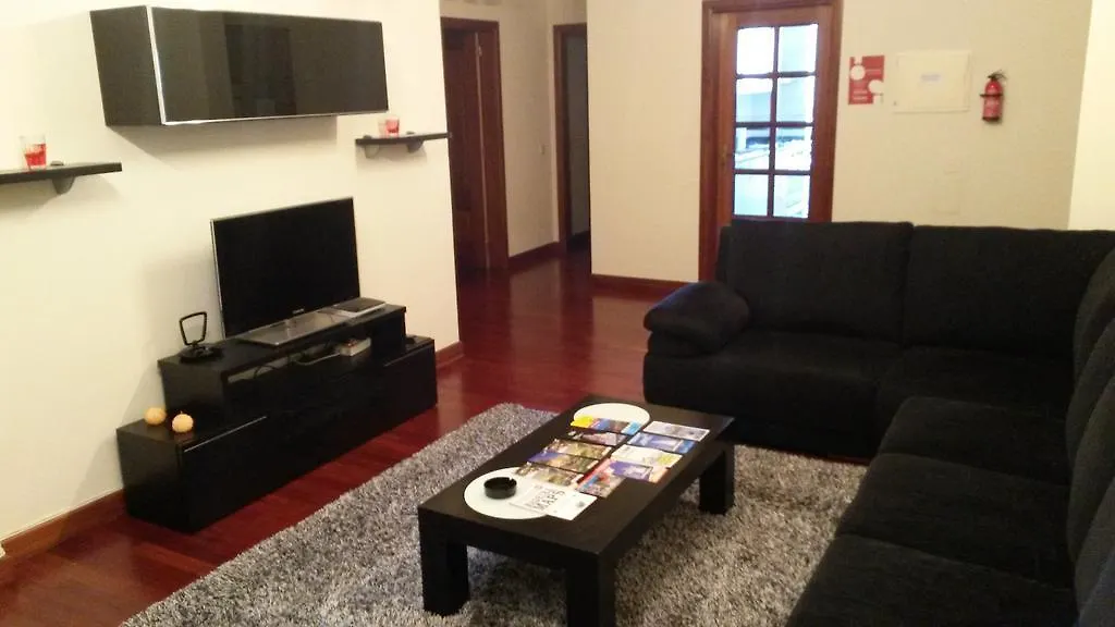 Apartment Monumental Park Funchal Funchal  Portugal