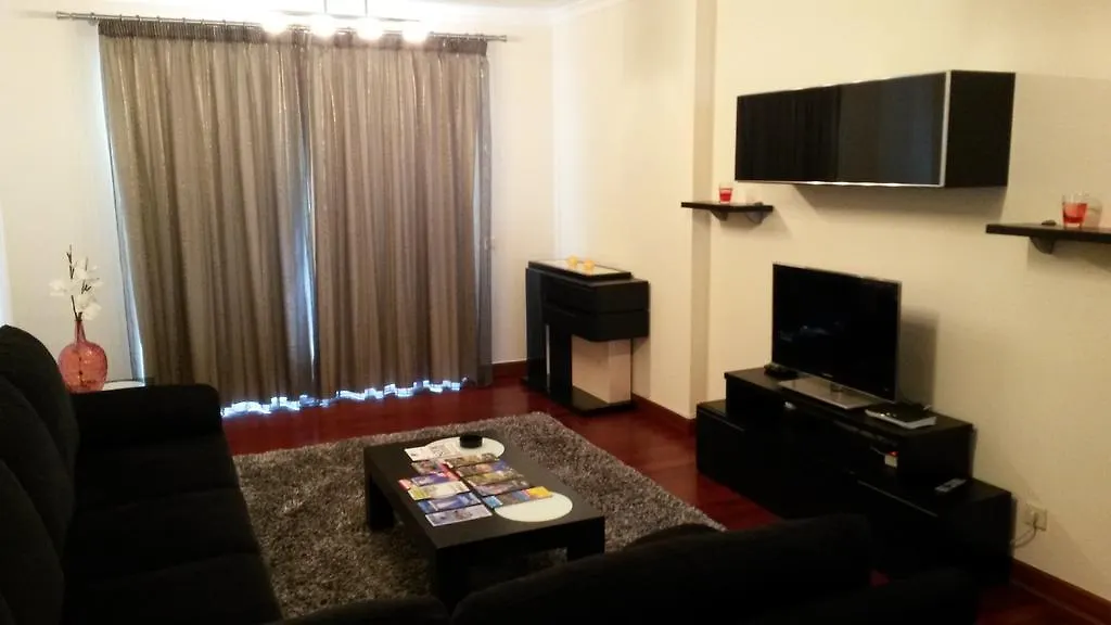 Apartment Monumental Park Funchal Funchal  0*, Funchal (Madeira) Portugalsko