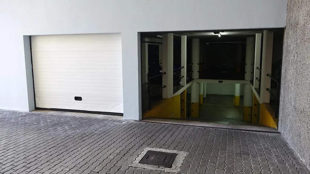 Apartment Monumental Park Funchal Funchal